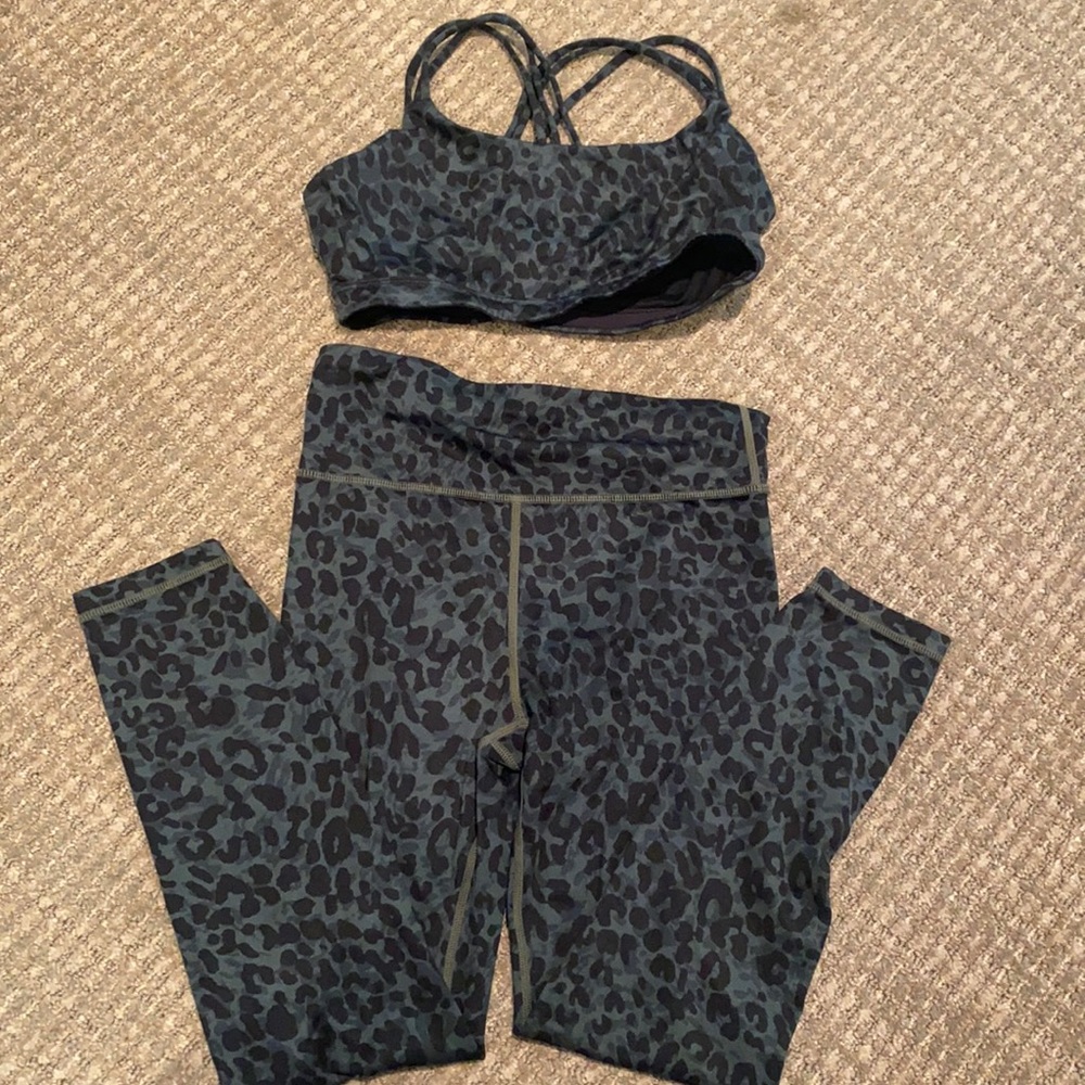 Gap workout set
